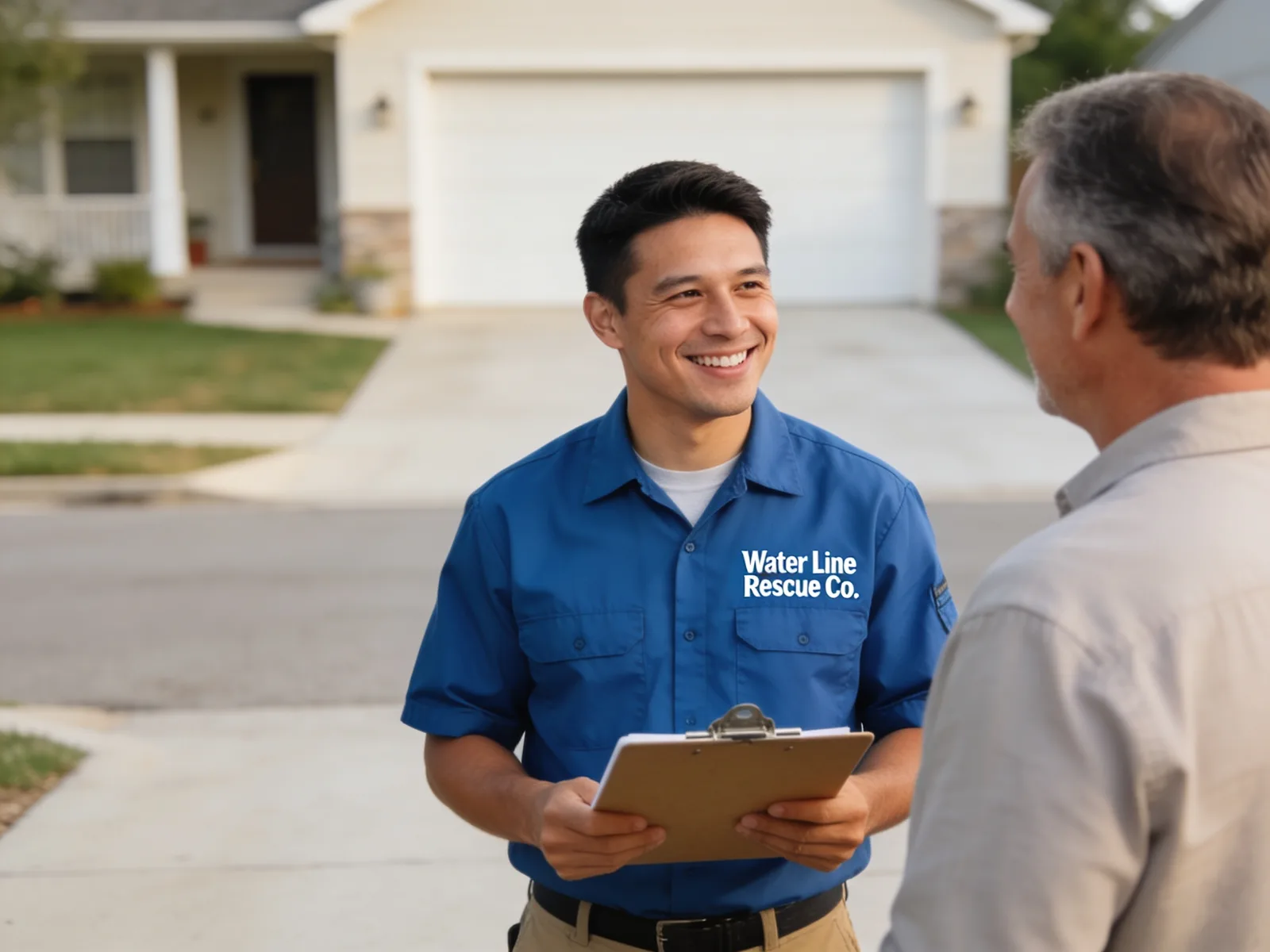 Water Line Repair Saint John, IN FAQs